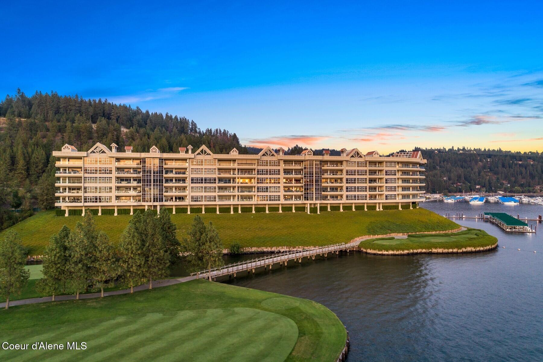 1031 S Island Green Dr, Coeur d'Alene