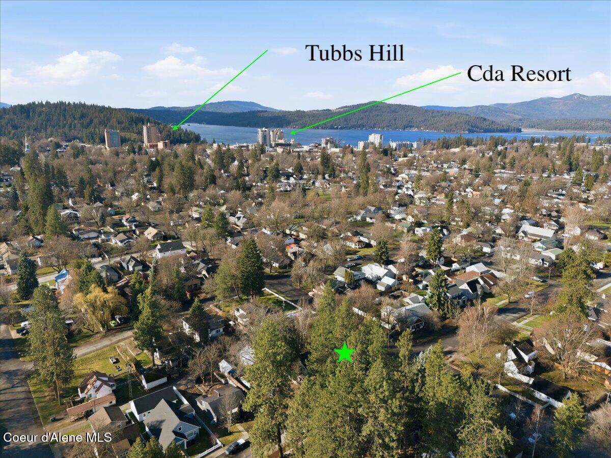 902 E Hastings AVE, Coeur d'Alene