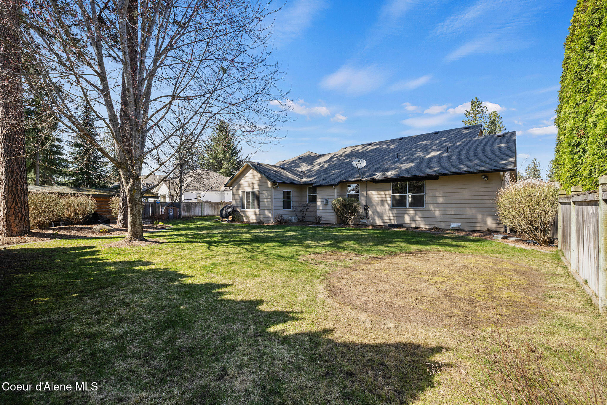 1936 E Preakness AVE, Coeur d'Alene