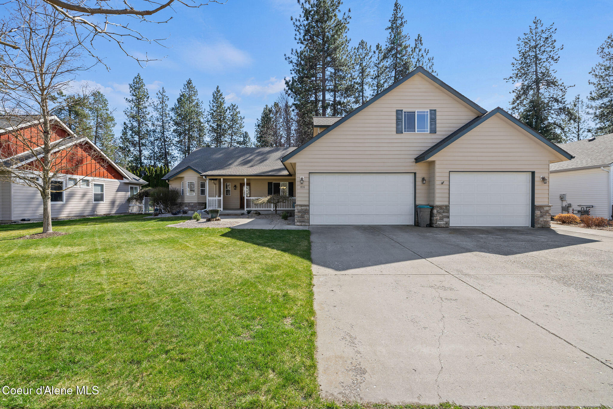 1936 E Preakness AVE, Coeur d'Alene