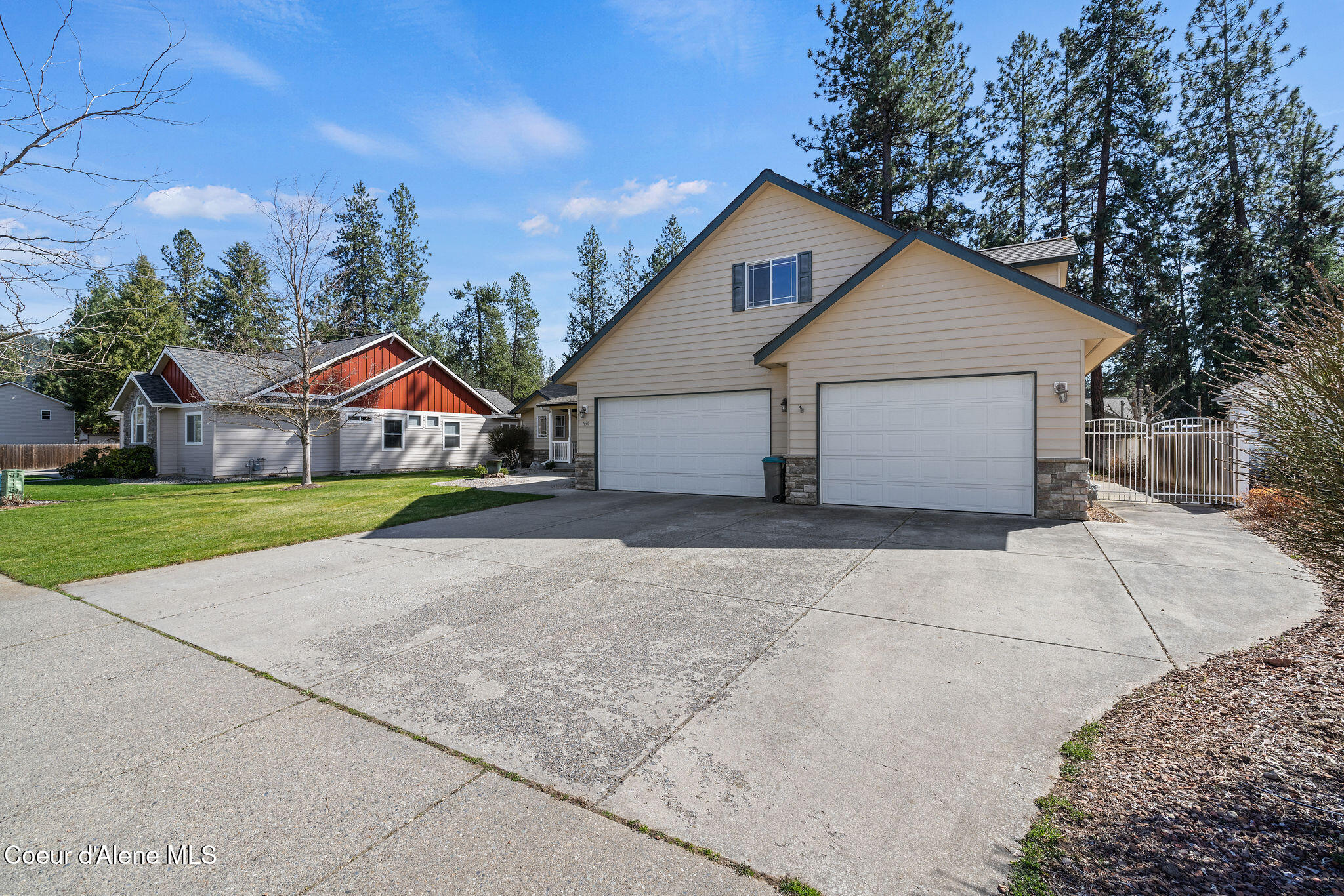 1936 E Preakness AVE, Coeur d'Alene