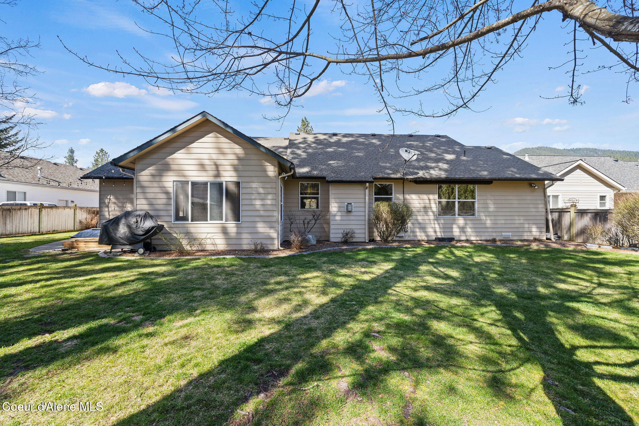 1936 E Preakness AVE, Coeur d'Alene