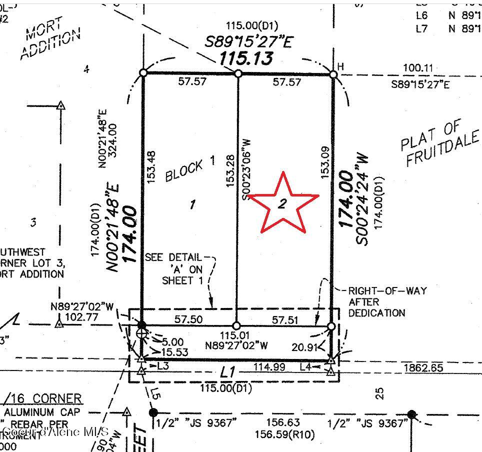 L2 Nettleton Gulch Rd, Coeur d'Alene