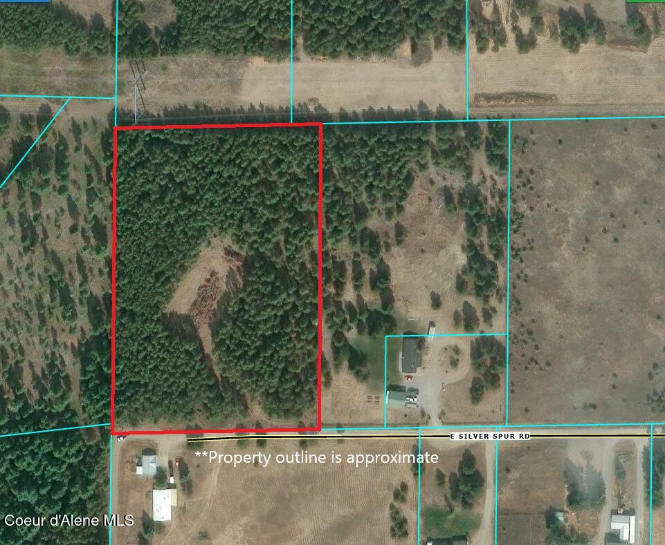 1691 E Silver Spur RD