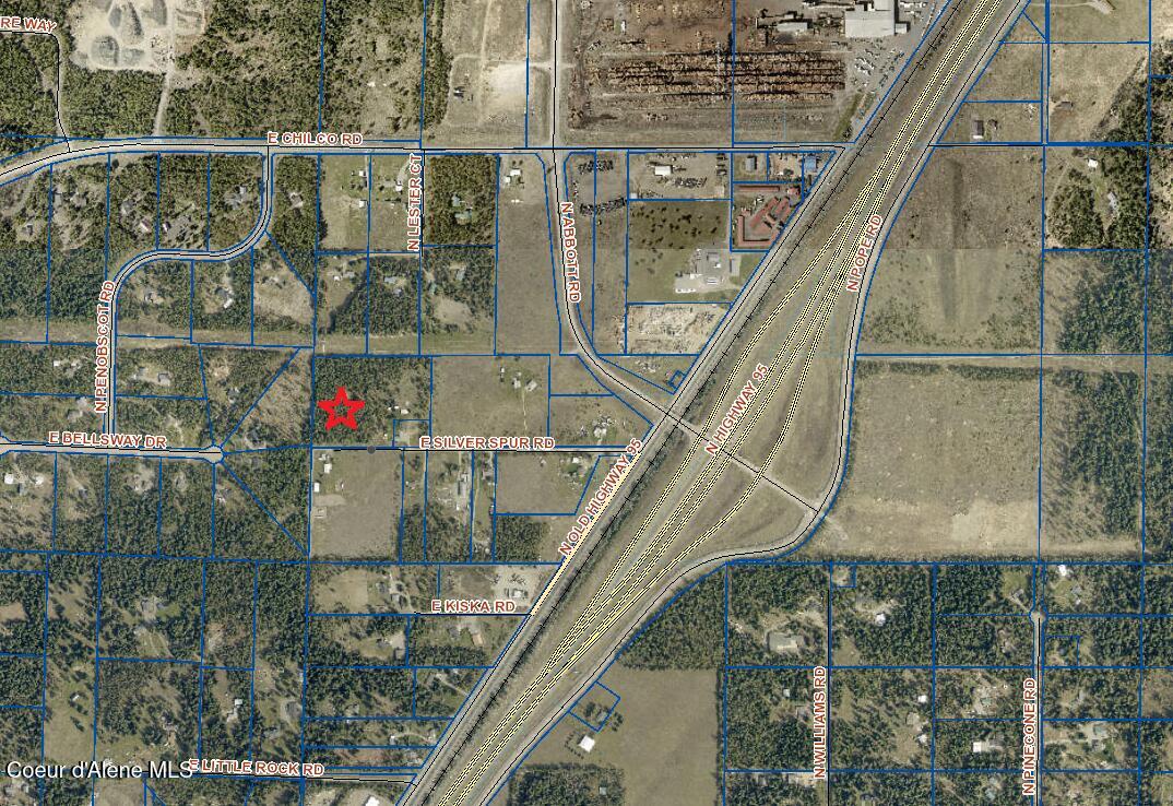 1691 E Silver Spur RD