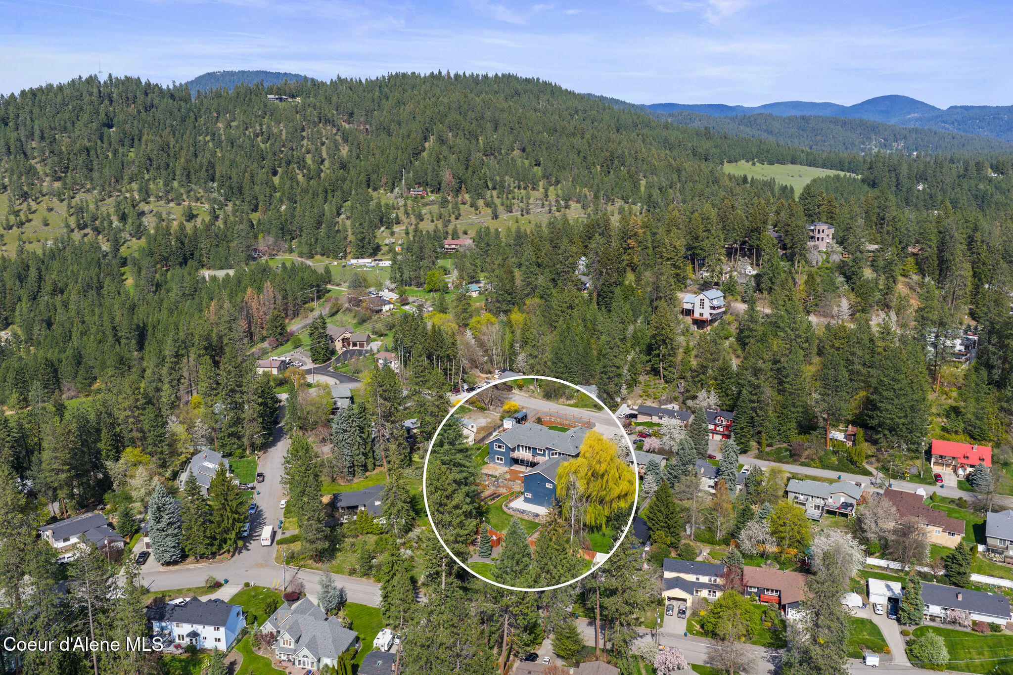 1405 N Cherrywood DR, Coeur d'Alene