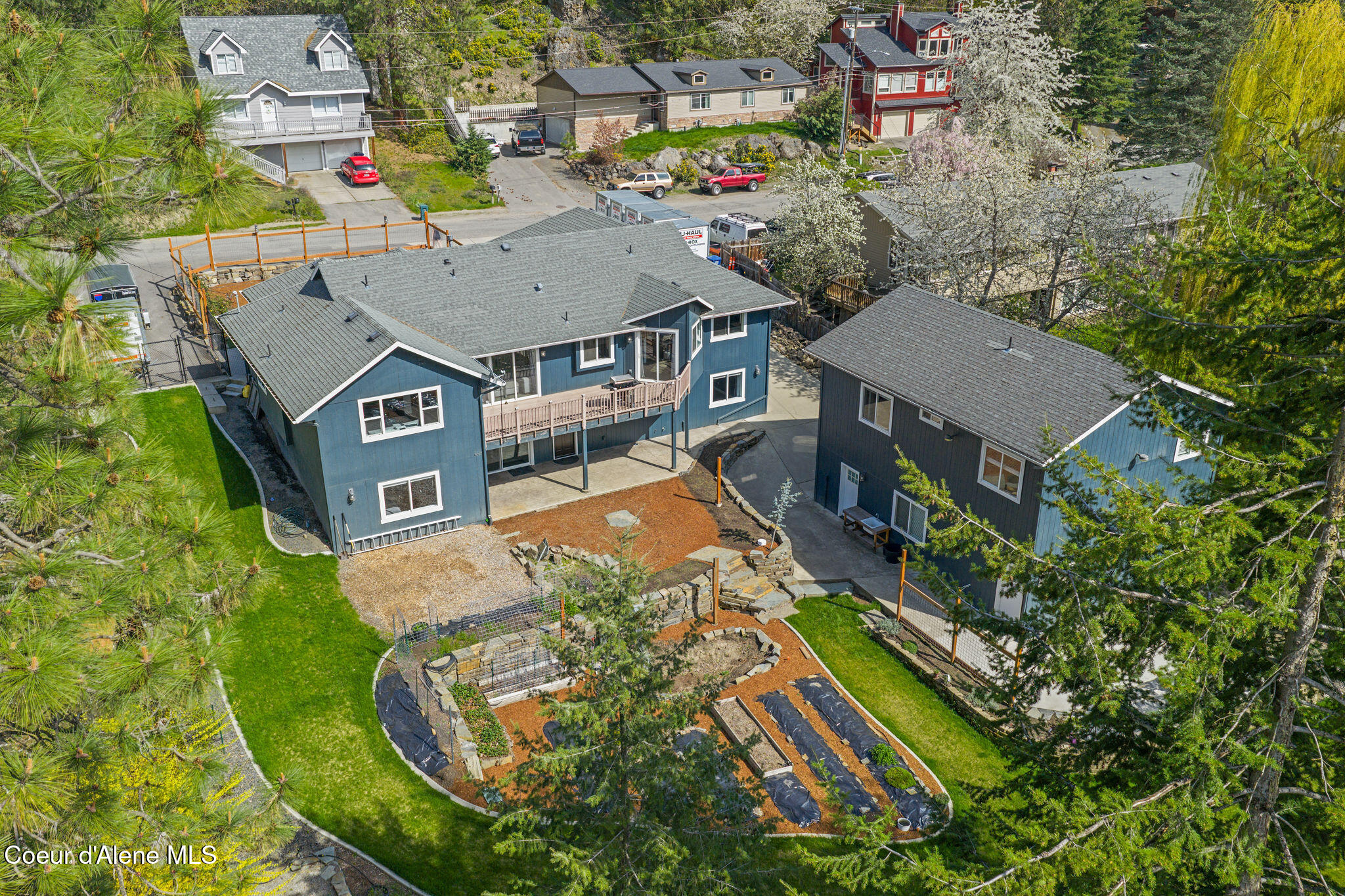 1405 N Cherrywood DR, Coeur d'Alene