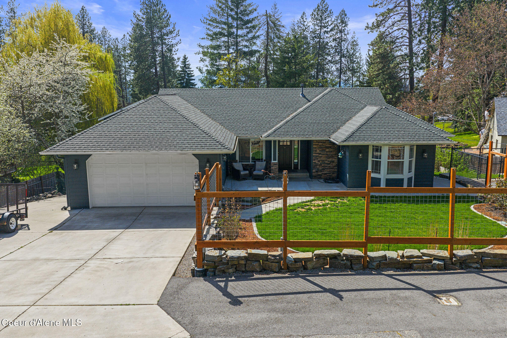 1405 N Cherrywood DR, Coeur d'Alene
