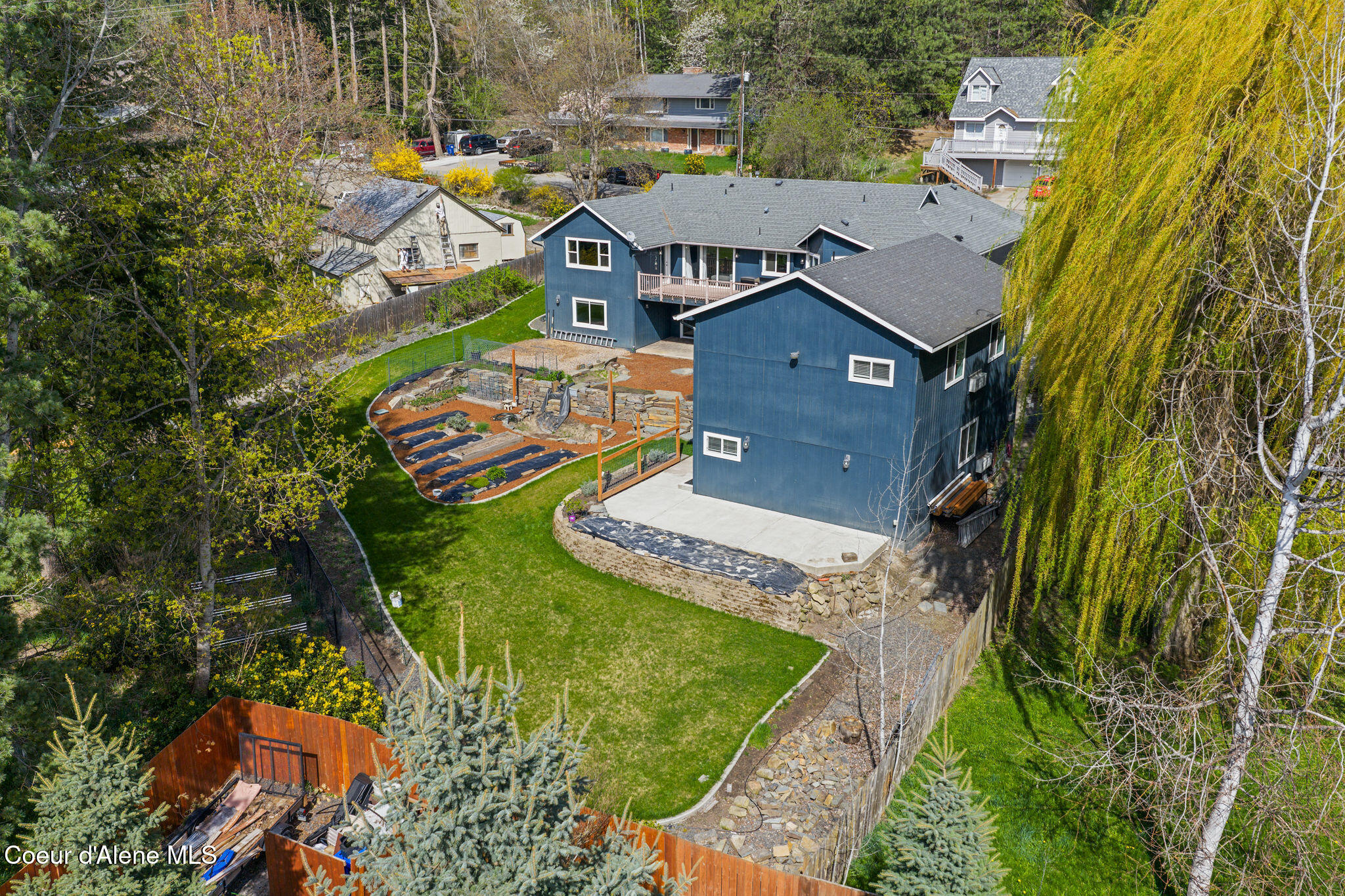 1405 N Cherrywood DR, Coeur d'Alene