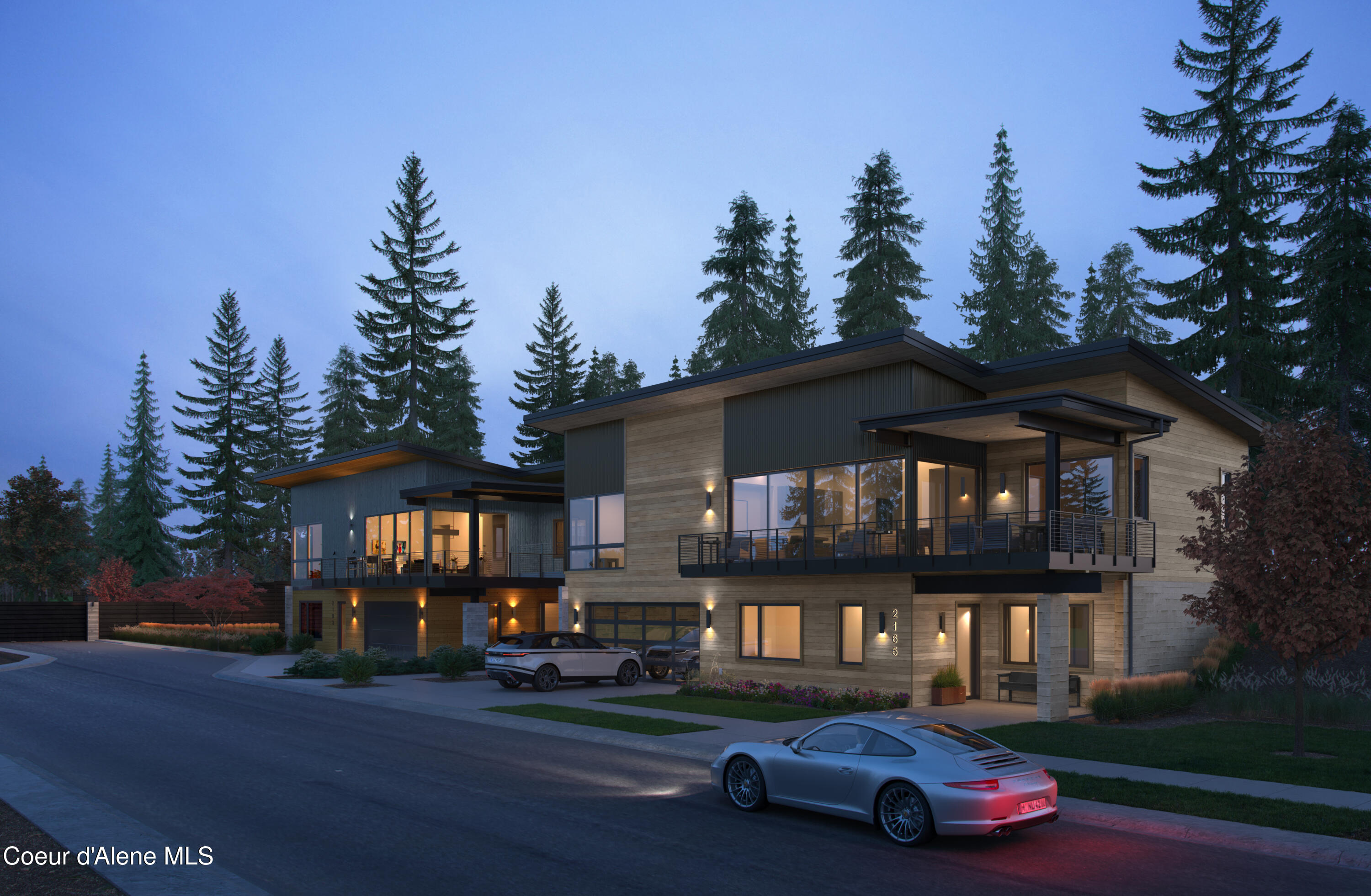 2165 W Bellerive LN, Coeur d'Alene