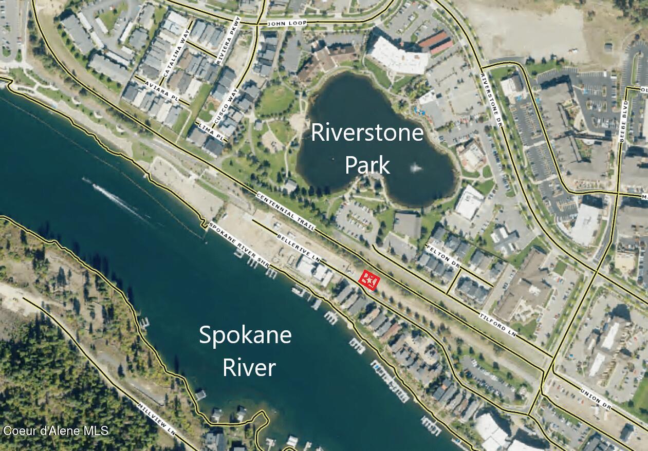 2165 W Bellerive LN, Coeur d'Alene