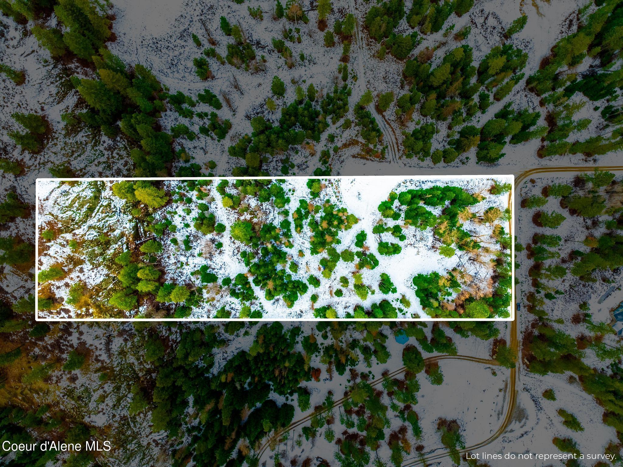 TWO 5 ACRE LOTS ON AMETHYST