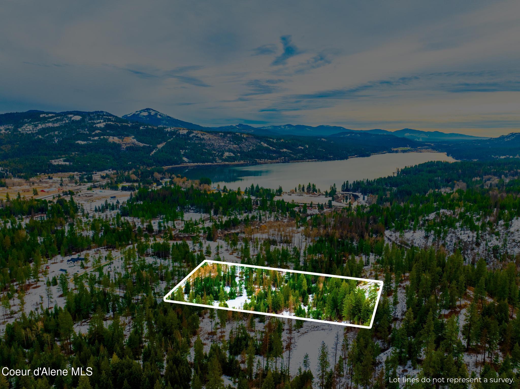 TWO 5 ACRE LOTS ON AMETHYST