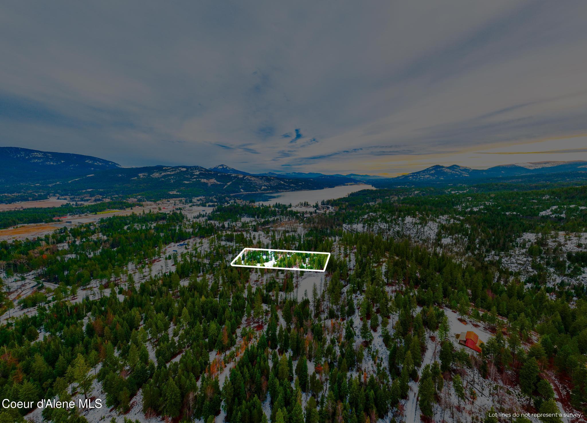 TWO 5 ACRE LOTS ON AMETHYST
