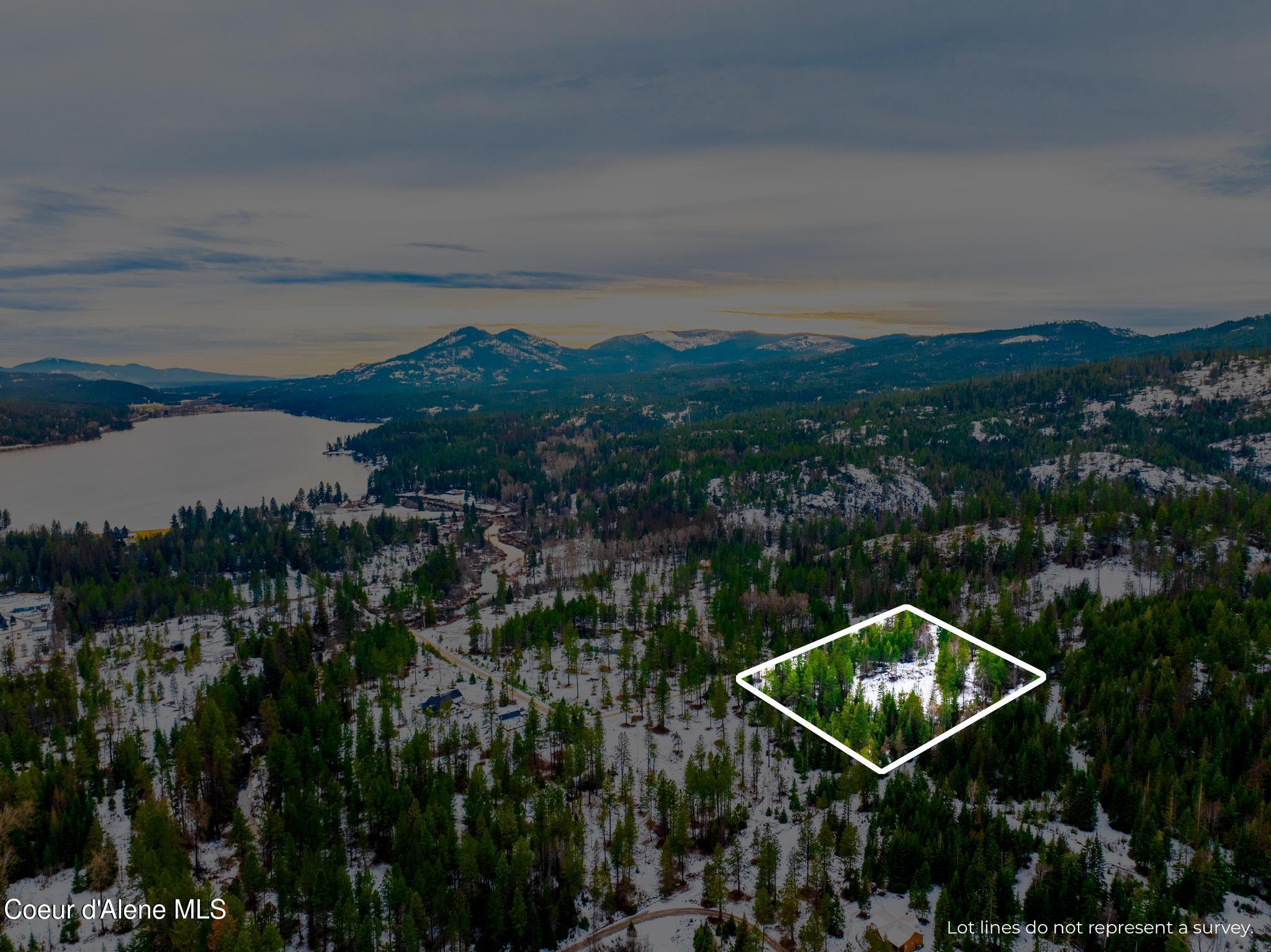 TWO 5 ACRE LOTS ON AMETHYST