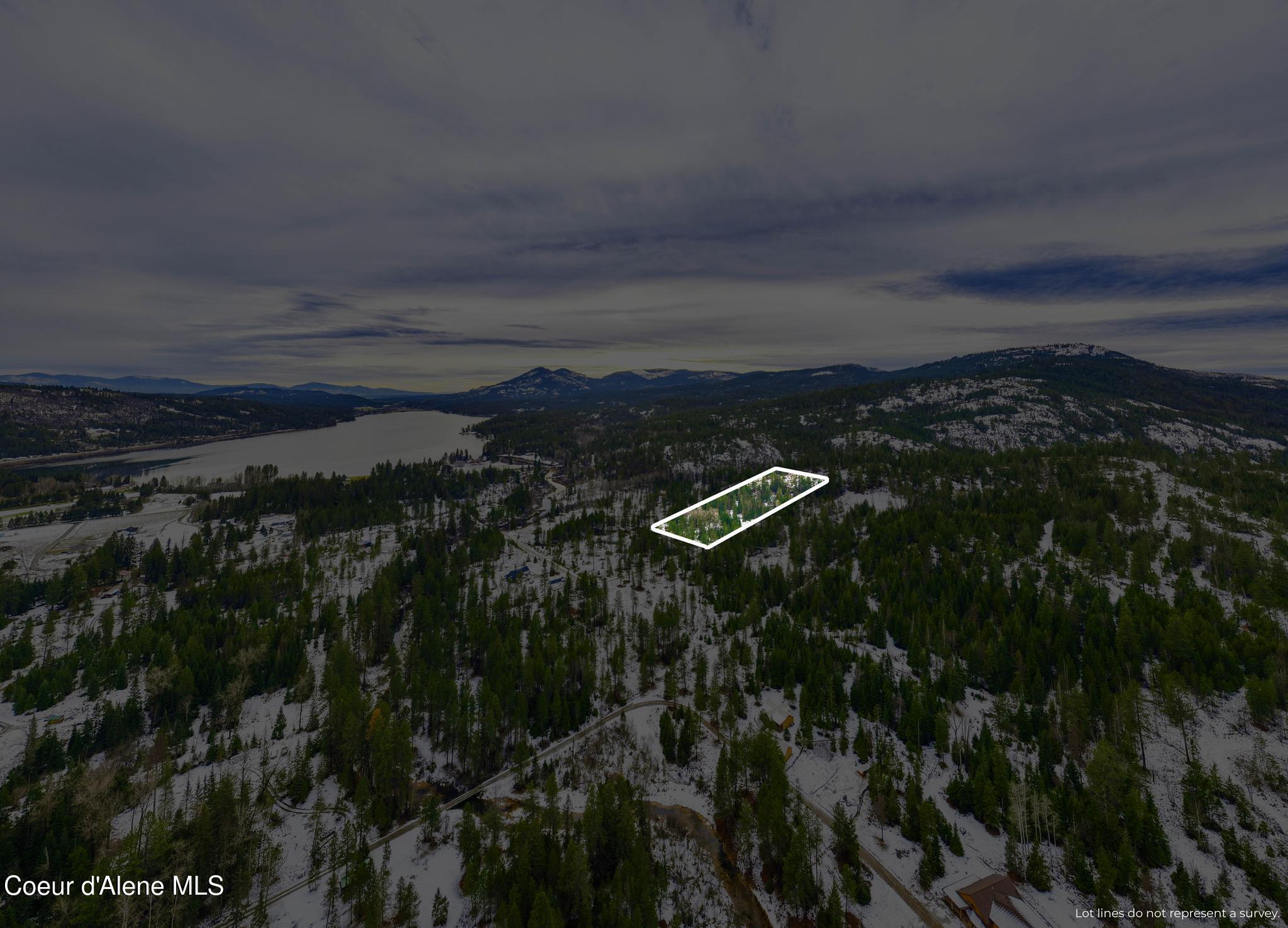 TWO 5 ACRE LOTS ON AMETHYST