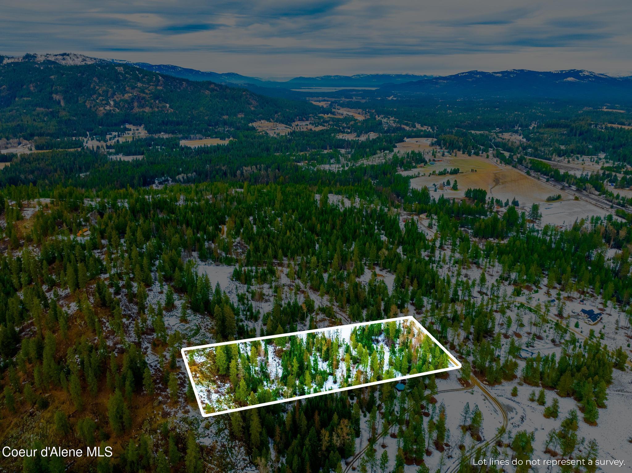TWO 5 ACRE LOTS ON AMETHYST