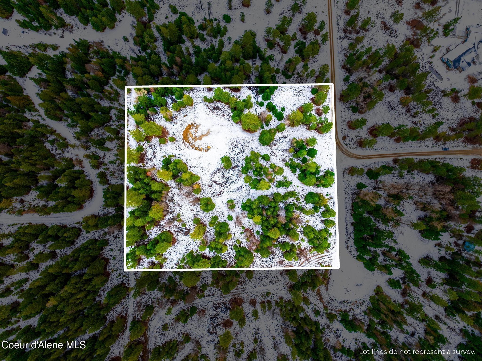 TWO 5 ACRE LOTS ON AMETHYST