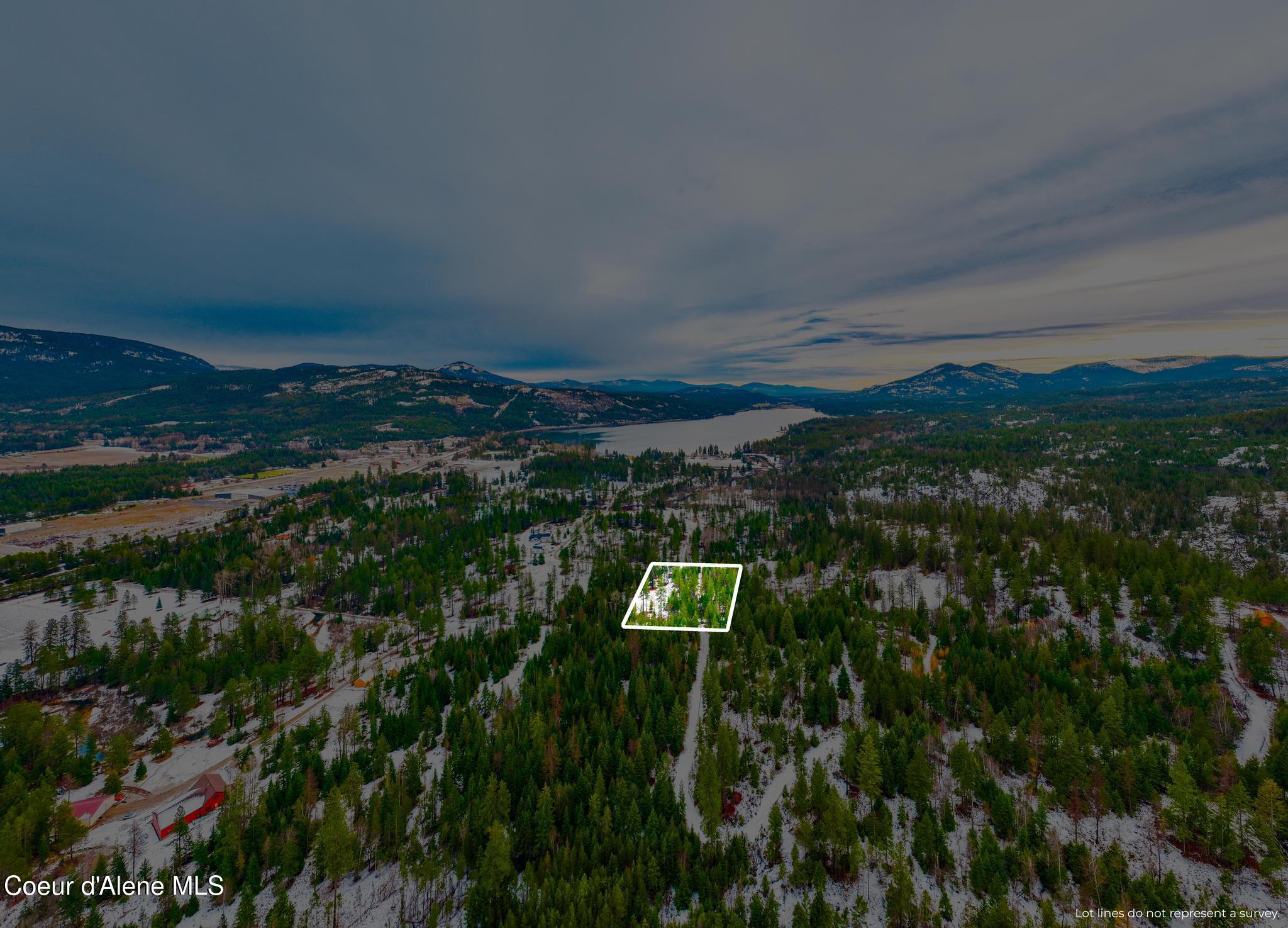 TWO 5 ACRE LOTS ON AMETHYST