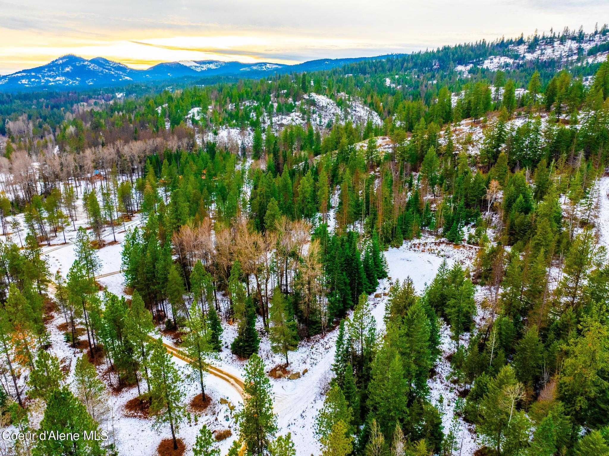 TWO 5 ACRE LOTS ON AMETHYST