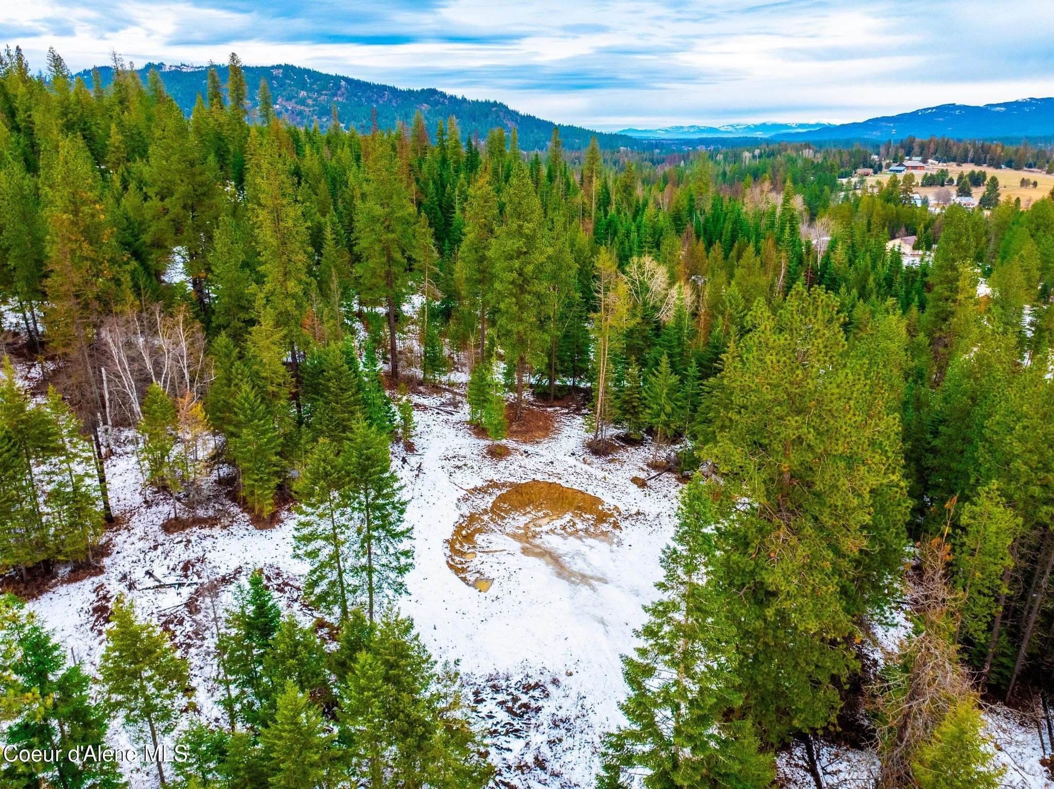 TWO 5 ACRE LOTS ON AMETHYST