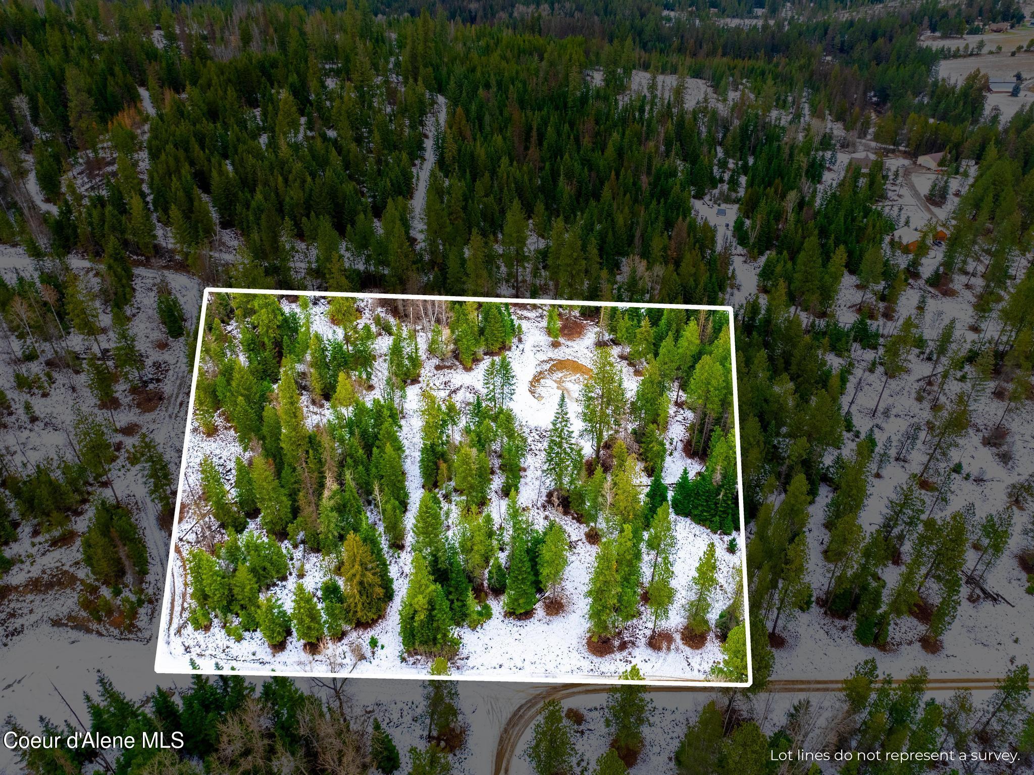 TWO 5 ACRE LOTS ON AMETHYST