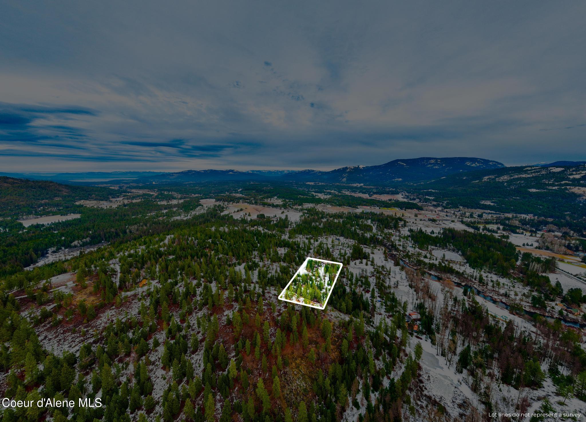 TWO 5 ACRE LOTS ON AMETHYST
