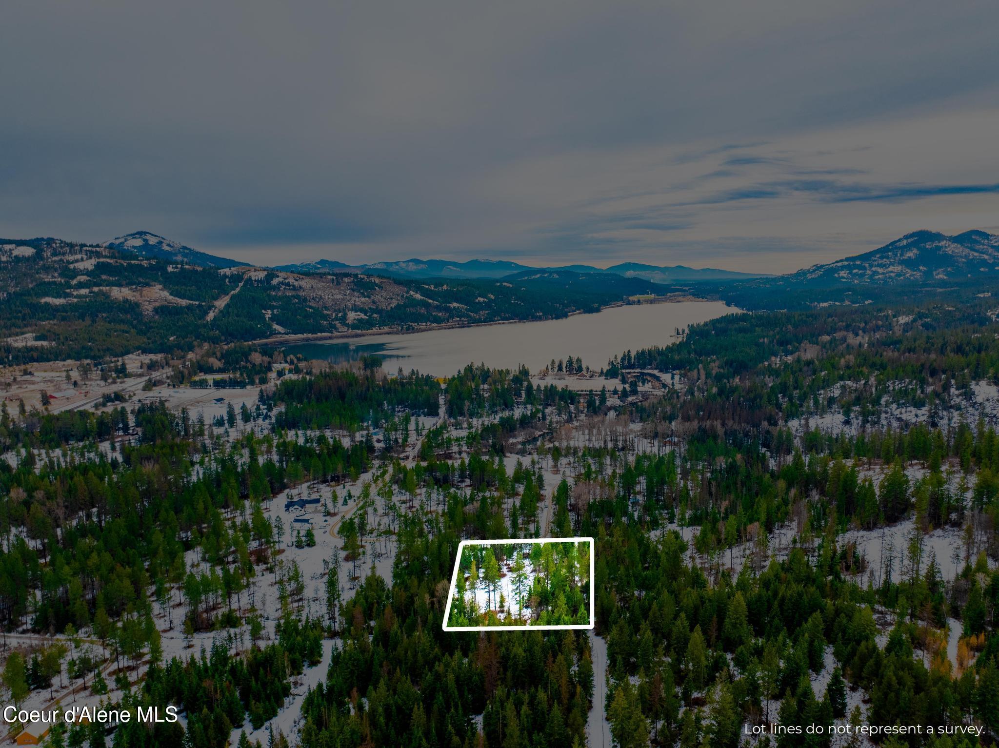 TWO 5 ACRE LOTS ON AMETHYST
