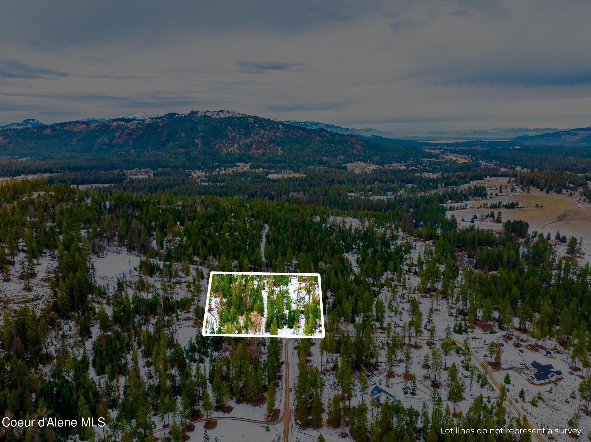 TWO 5 ACRE LOTS ON AMETHYST