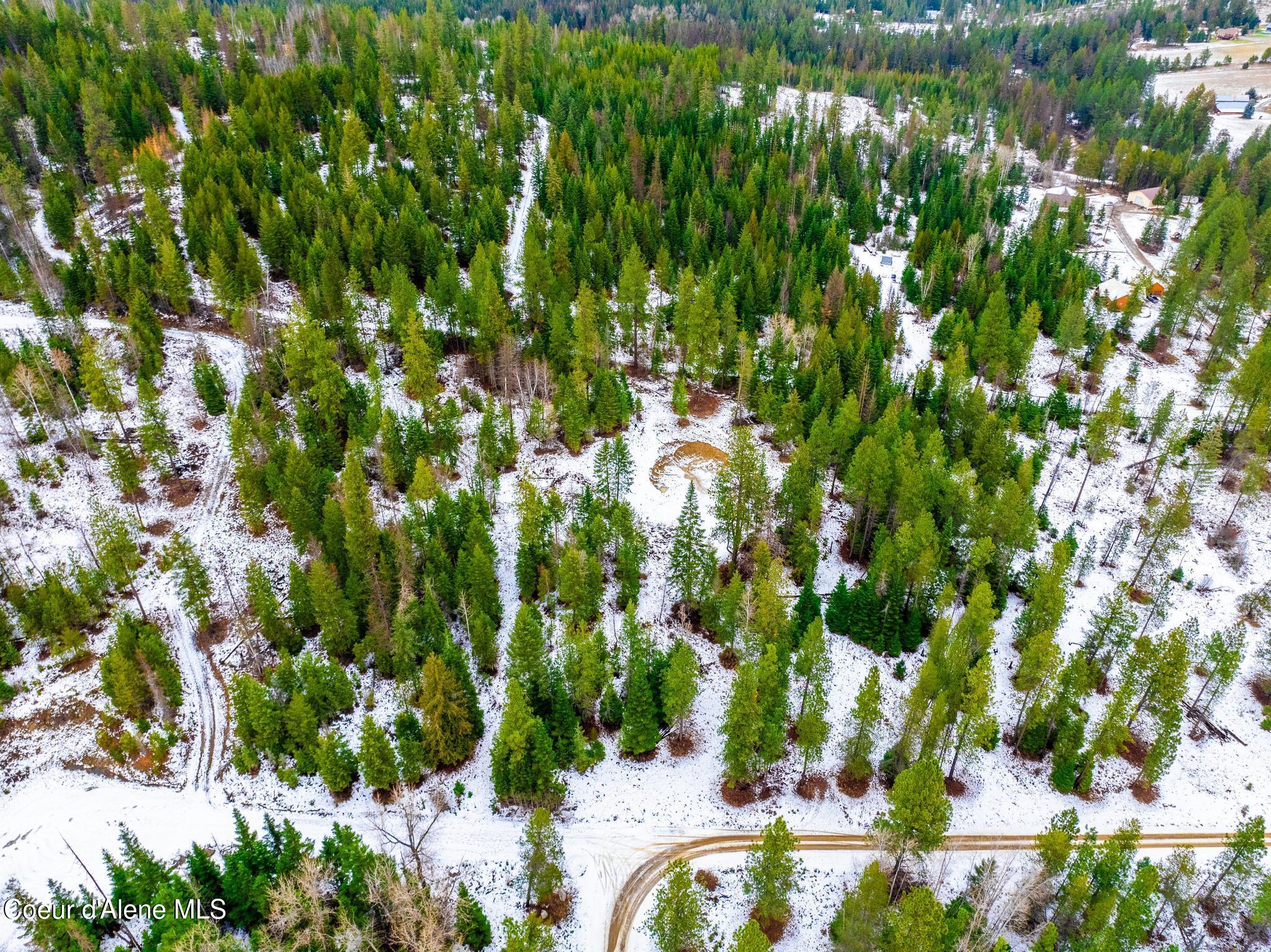 TWO 5 ACRE LOTS ON AMETHYST