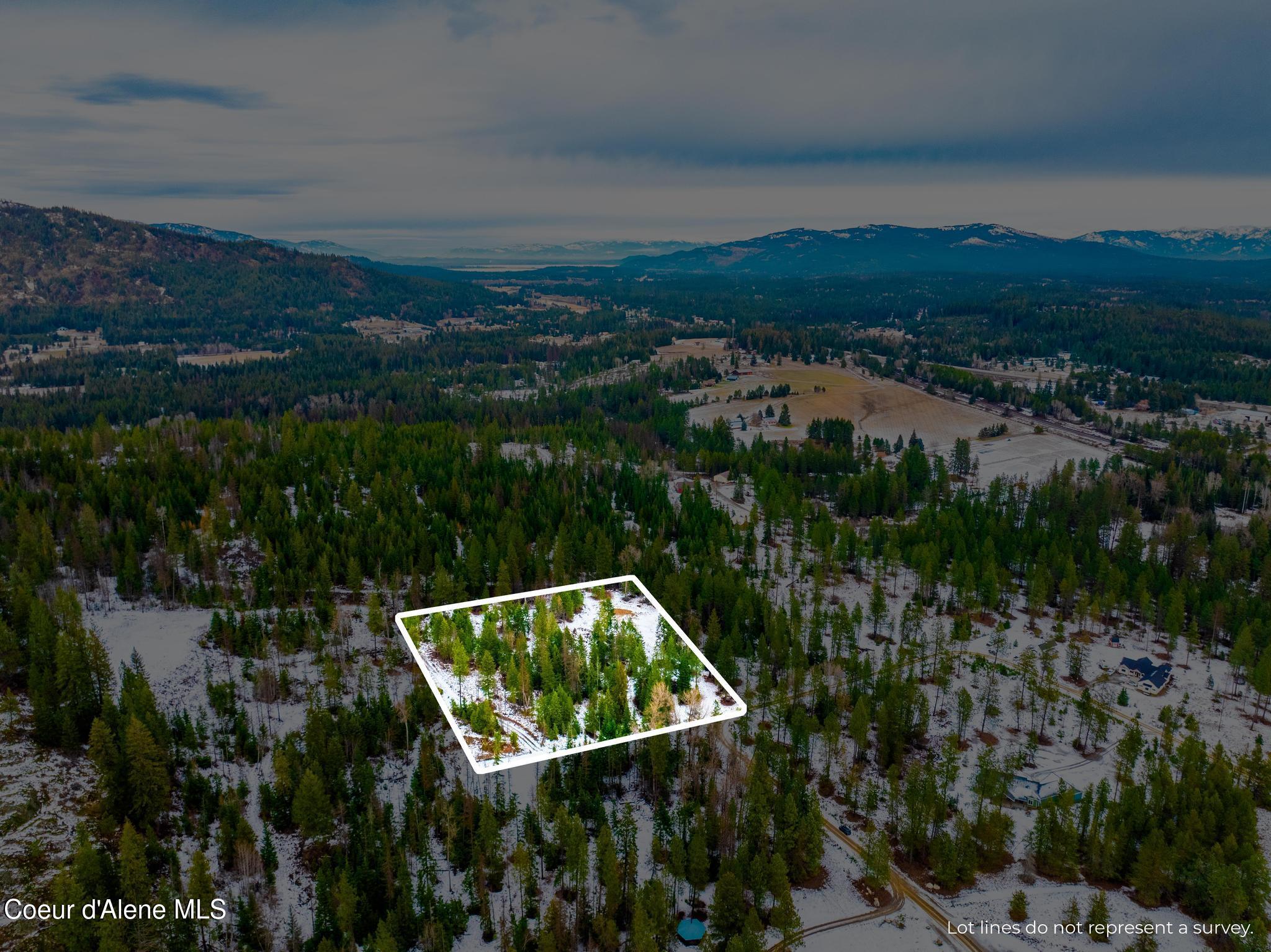 TWO 5 ACRE LOTS ON AMETHYST