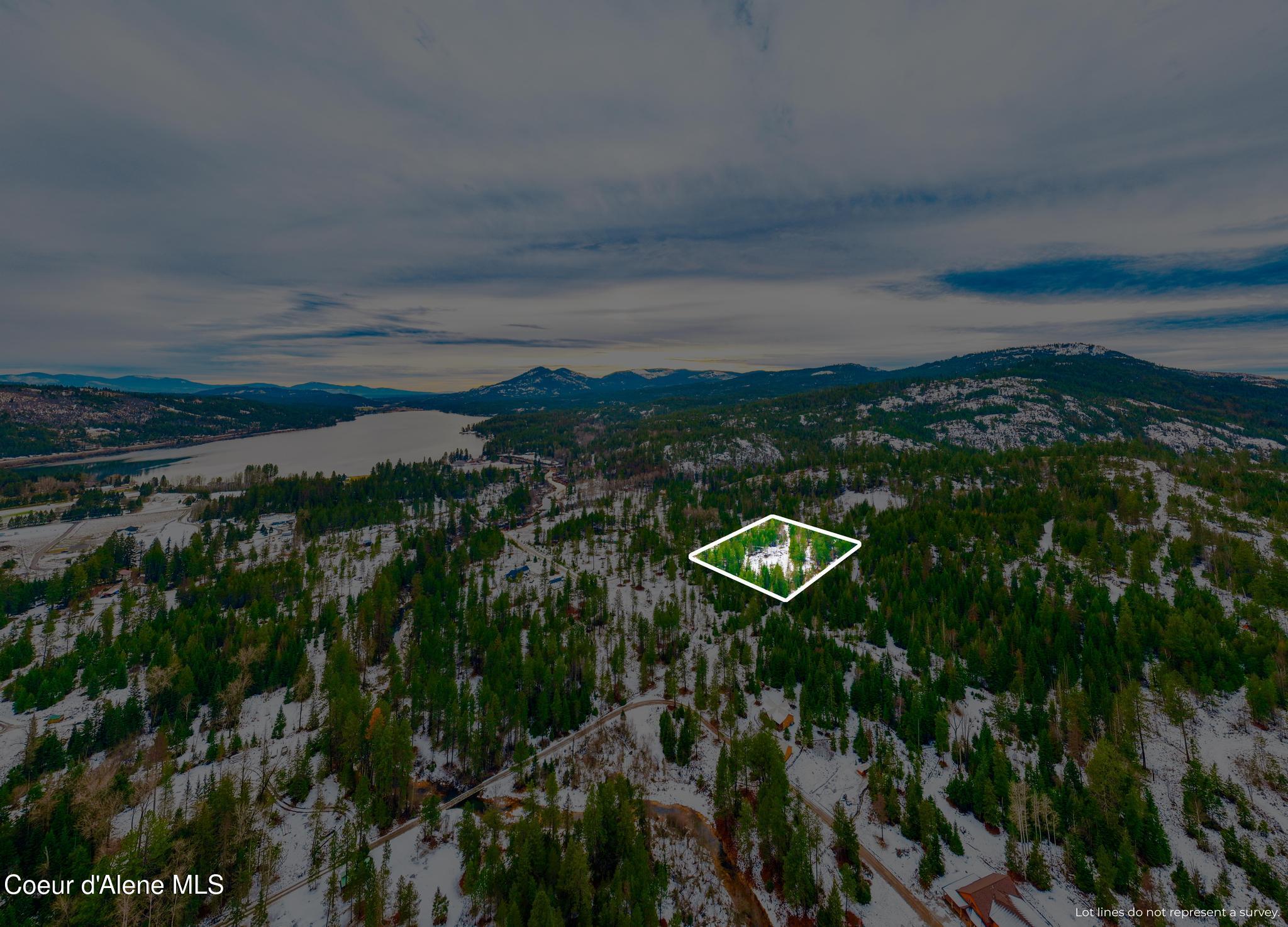 TWO 5 ACRE LOTS ON AMETHYST
