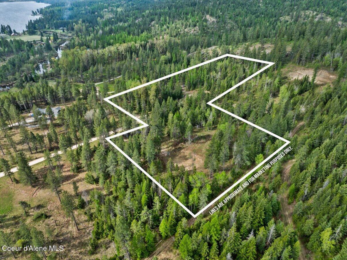 TWO 5 ACRE LOTS ON AMETHYST