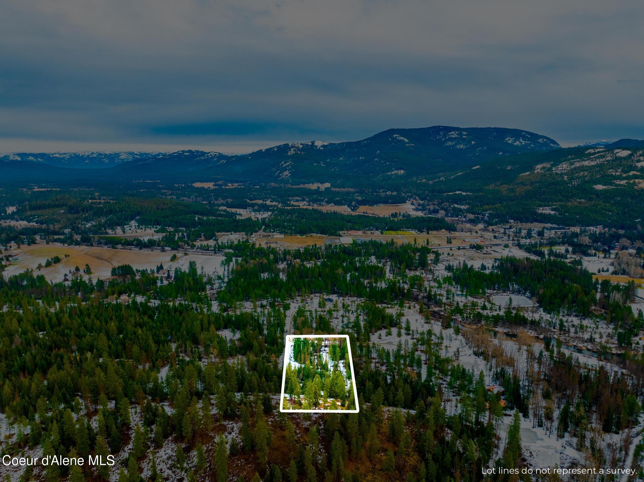TWO 5 ACRE LOTS ON AMETHYST