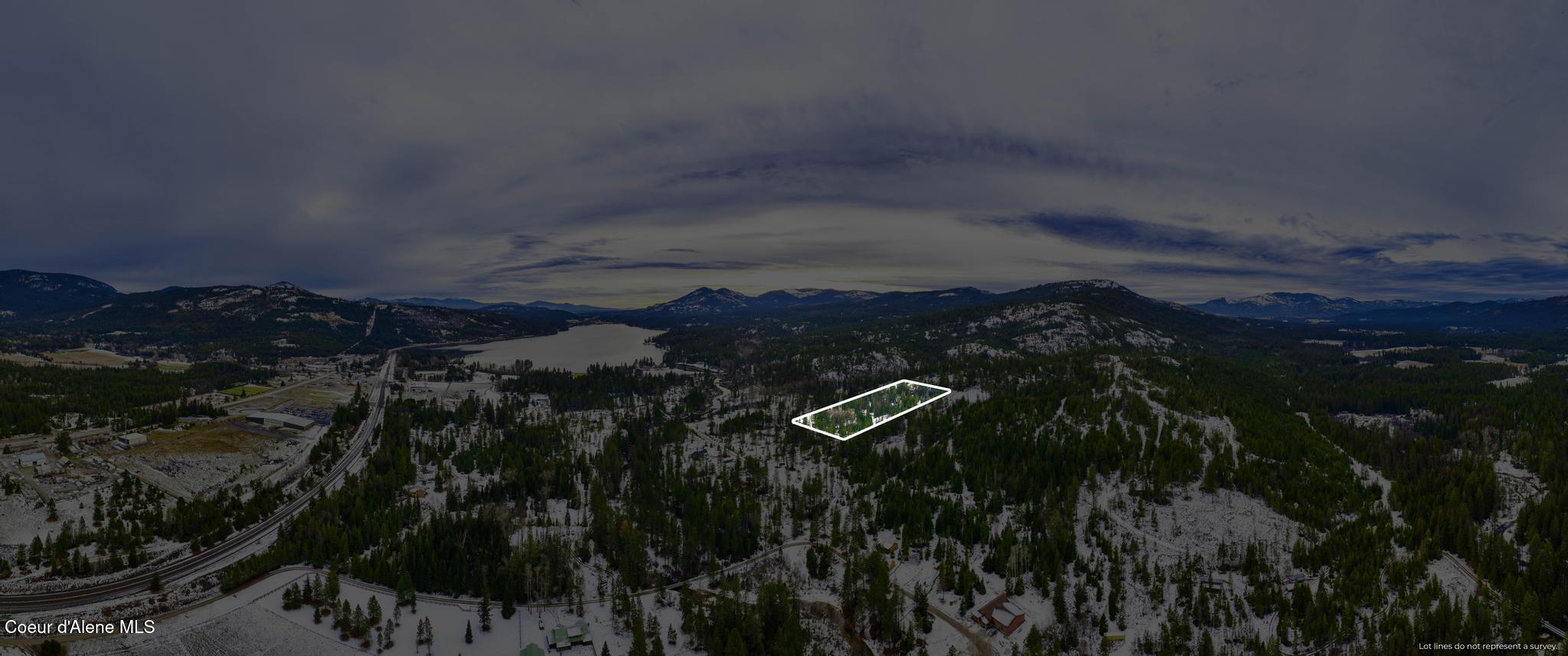 TWO 5 ACRE LOTS ON AMETHYST