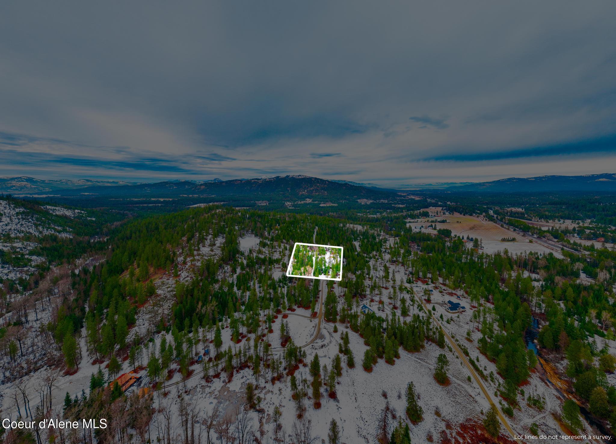 TWO 5 ACRE LOTS ON AMETHYST