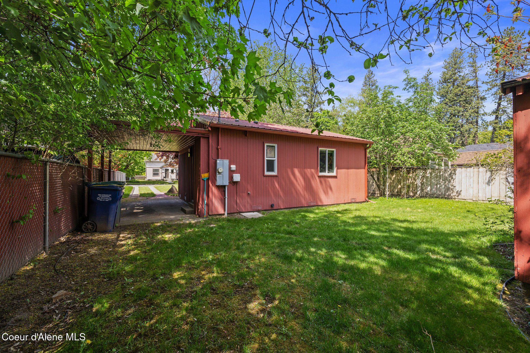 1004 N C ST, Coeur d'Alene