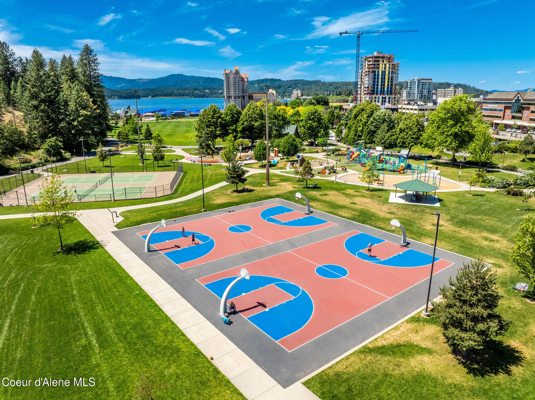 1004 N C ST, Coeur d'Alene
