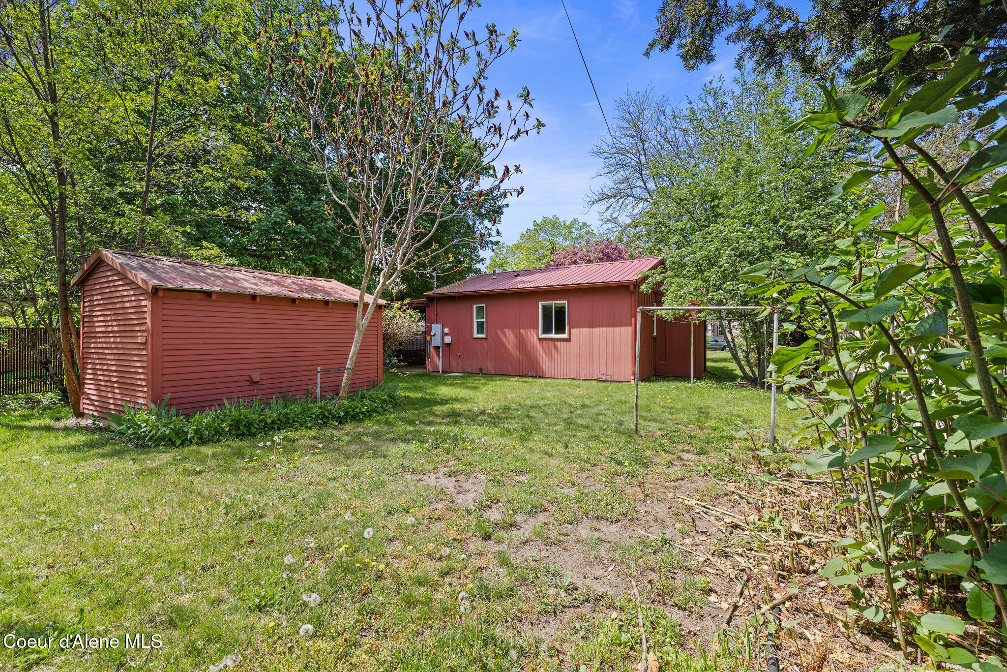 1004 N C ST, Coeur d'Alene