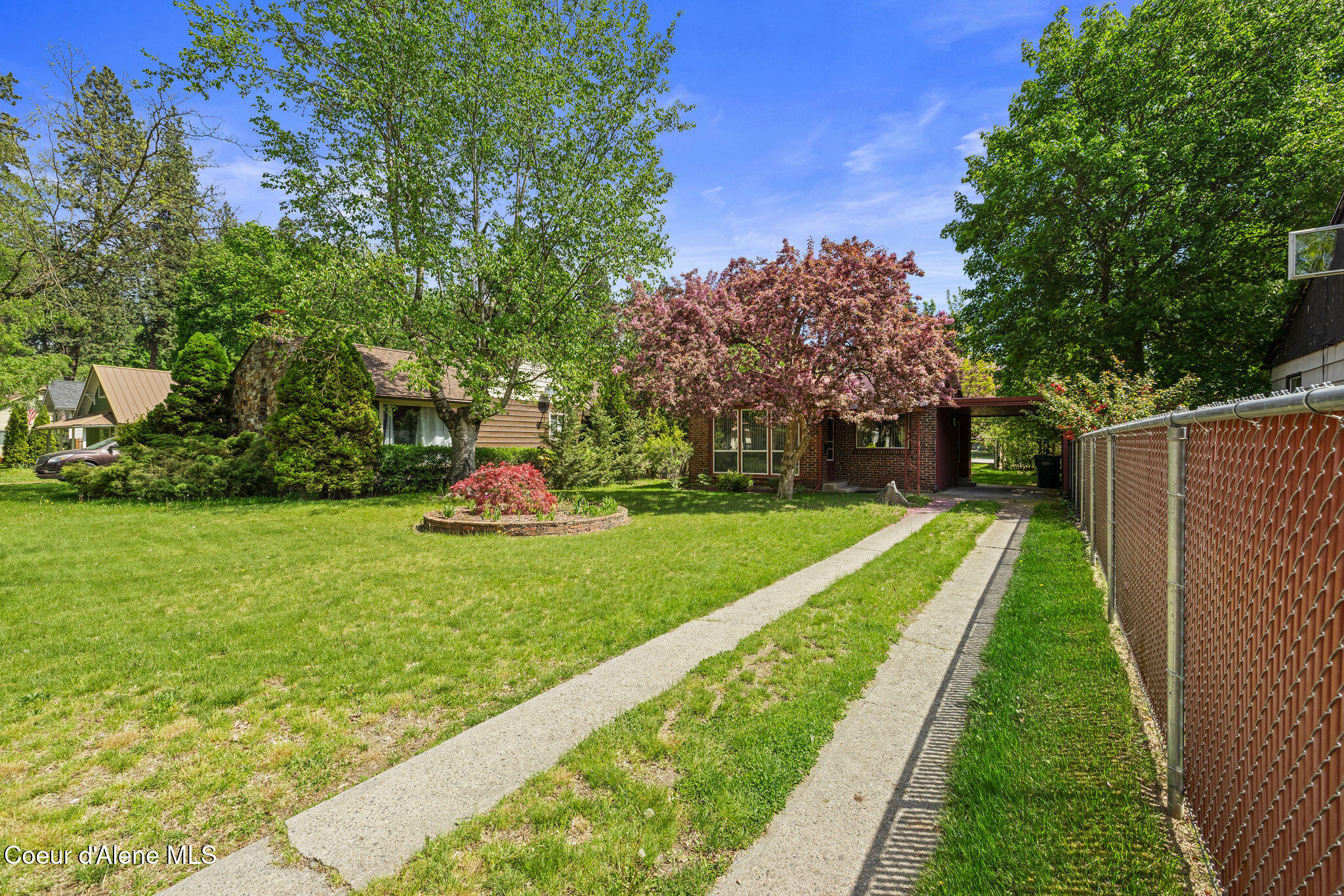 1004 N C ST, Coeur d'Alene