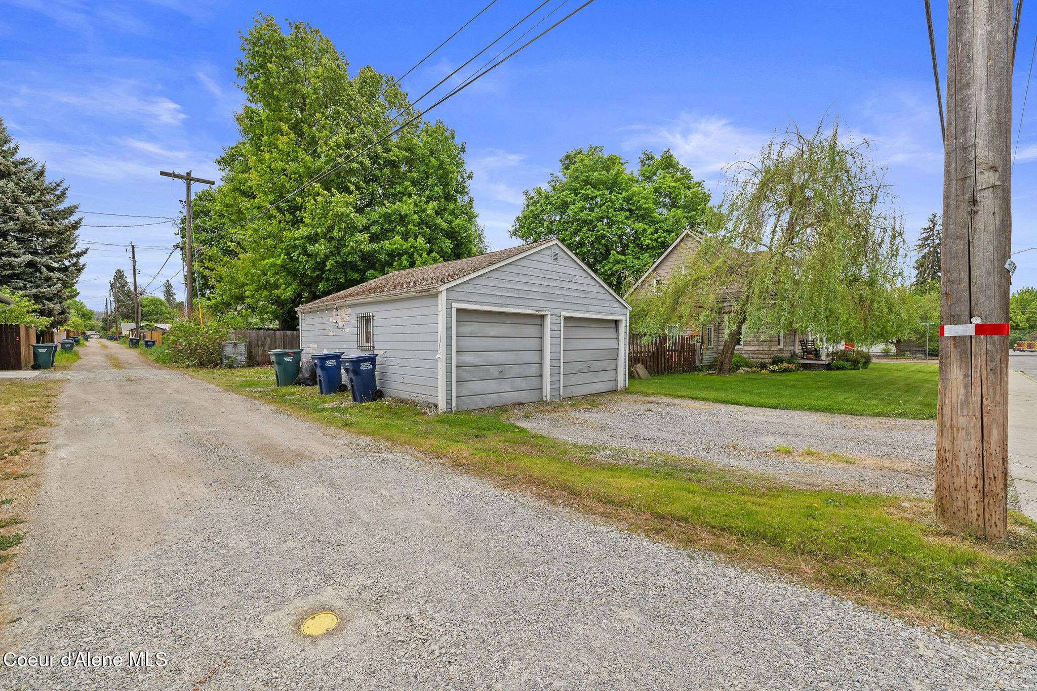 802 N 11th ST, Coeur d'Alene