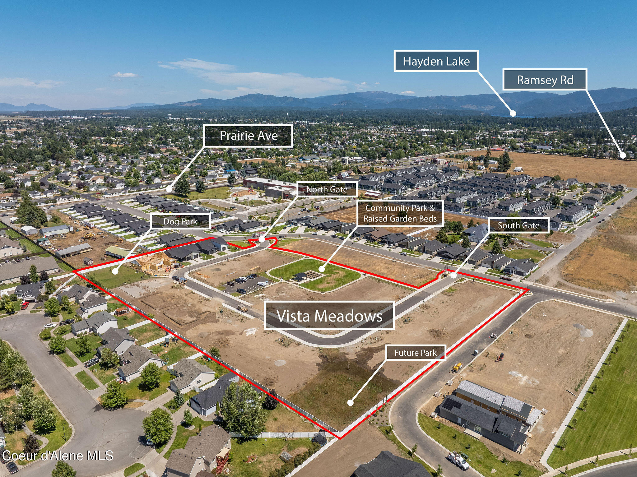 7847 N Mocha Lp, Coeur d'Alene