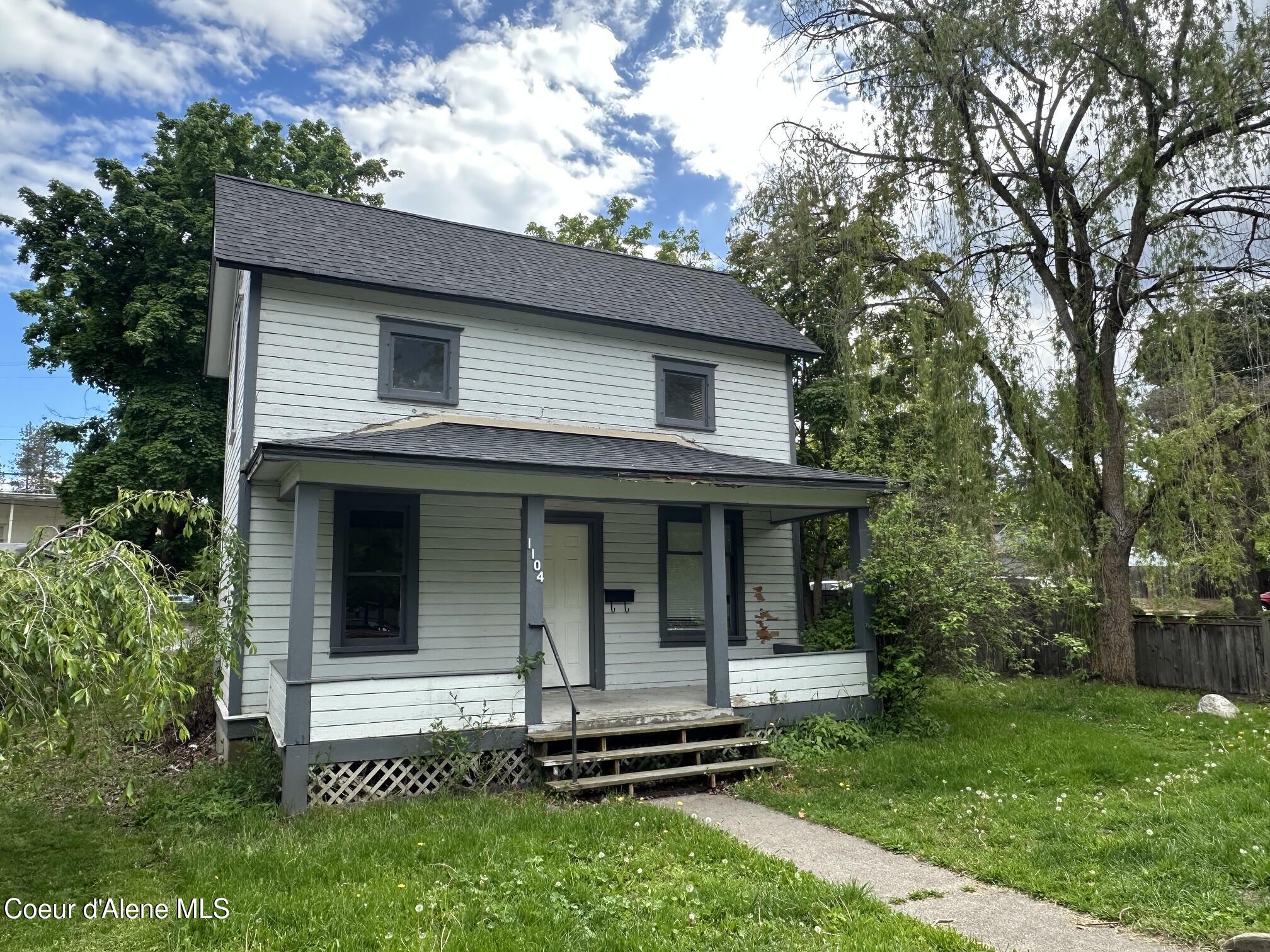 1104 E Lakeside AVE, Coeur d'Alene