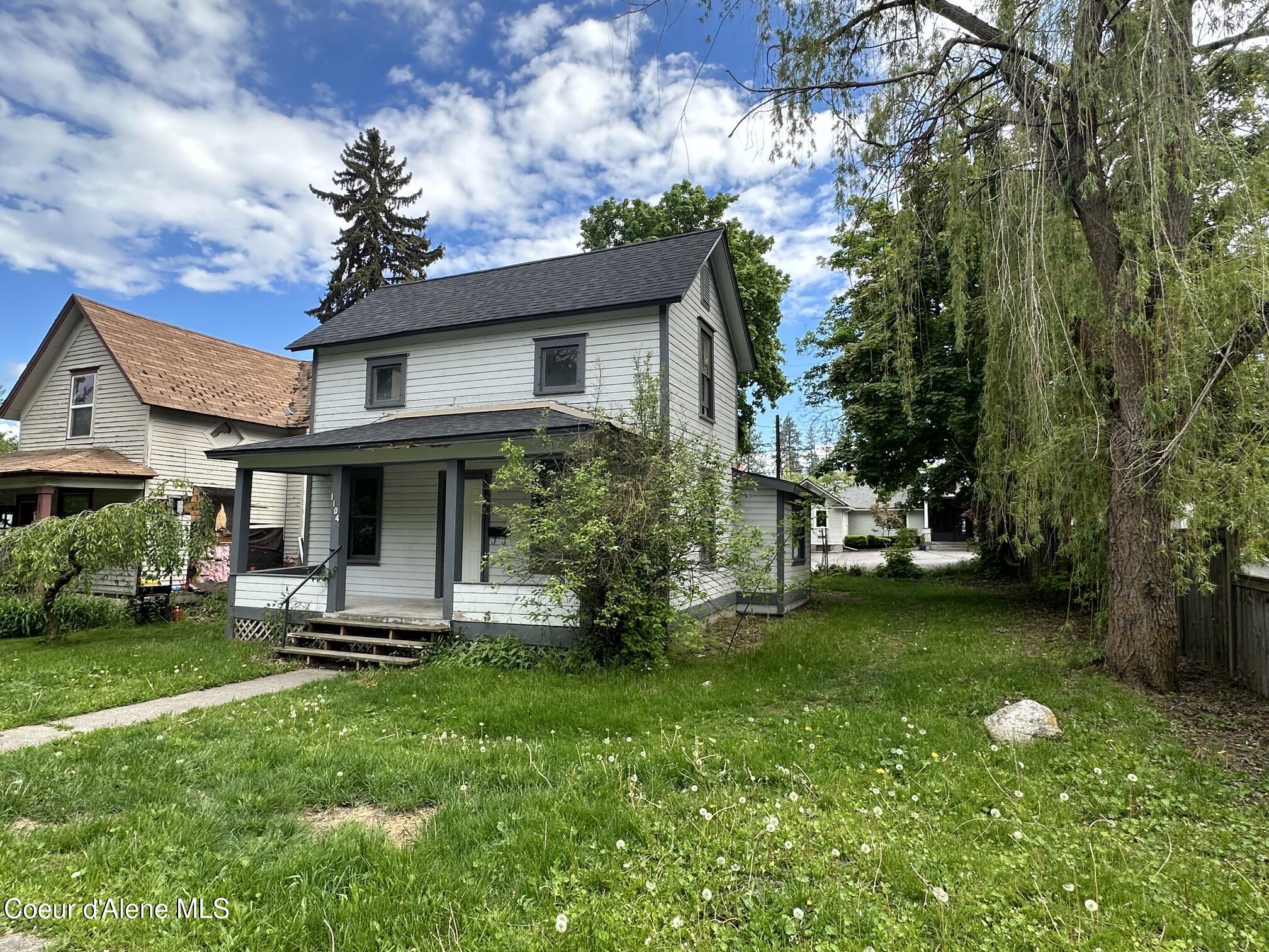 1104 E Lakeside AVE, Coeur d'Alene