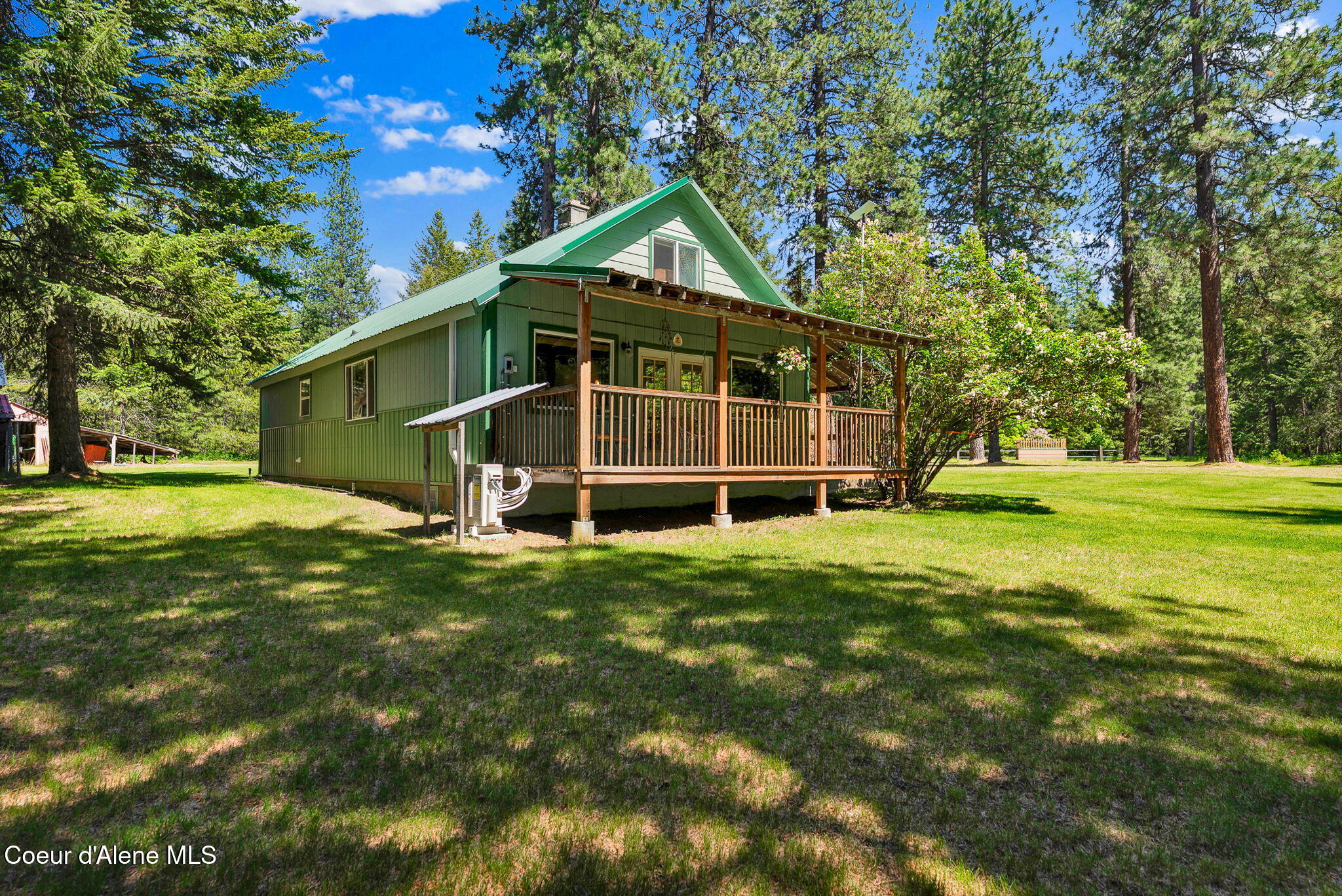 24805 N Cedar Mountain RD