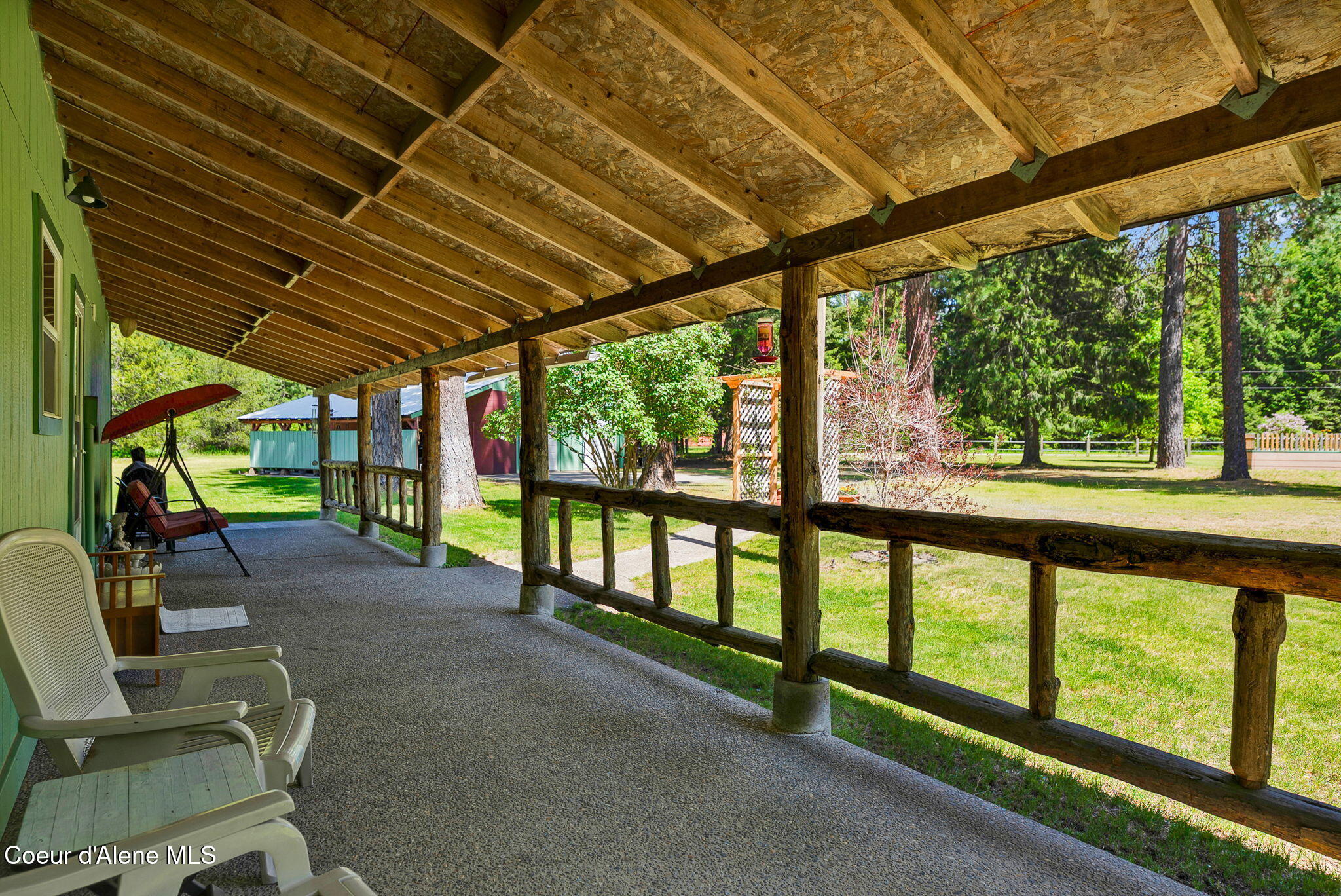 24805 N Cedar Mountain RD