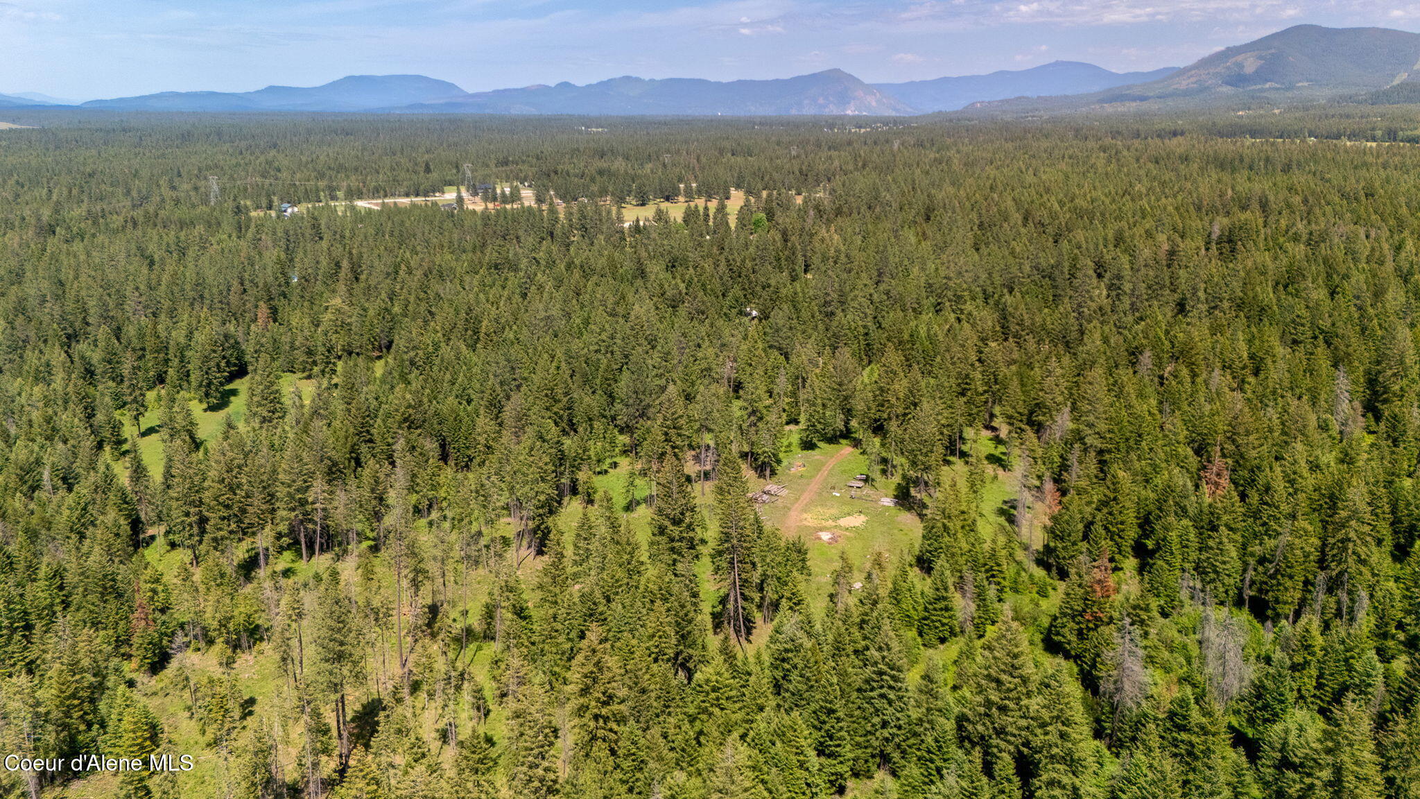 24805 N Cedar Mountain RD