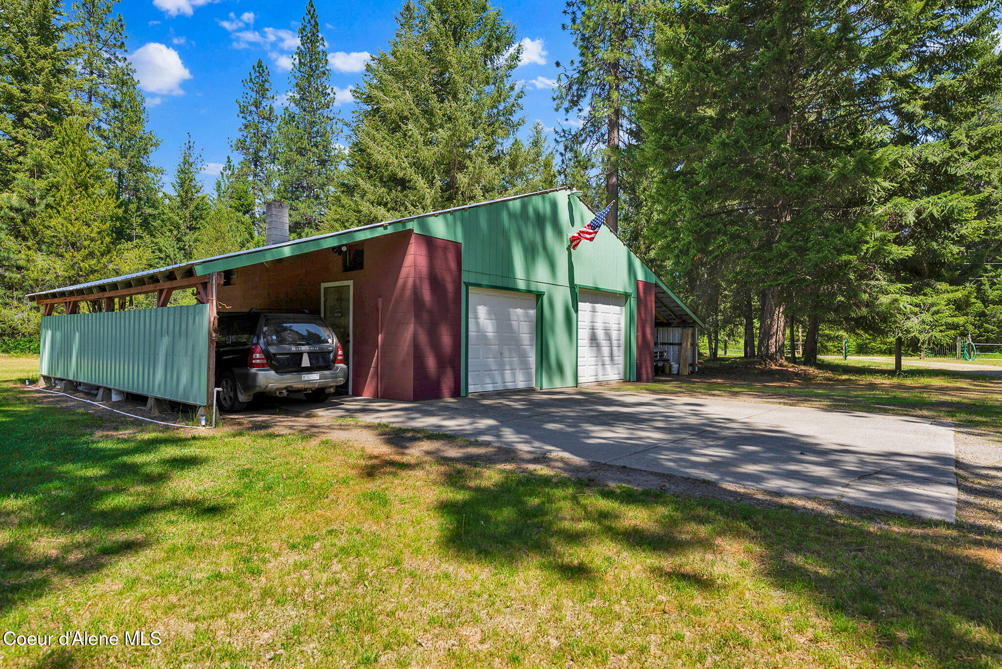 24805 N Cedar Mountain RD
