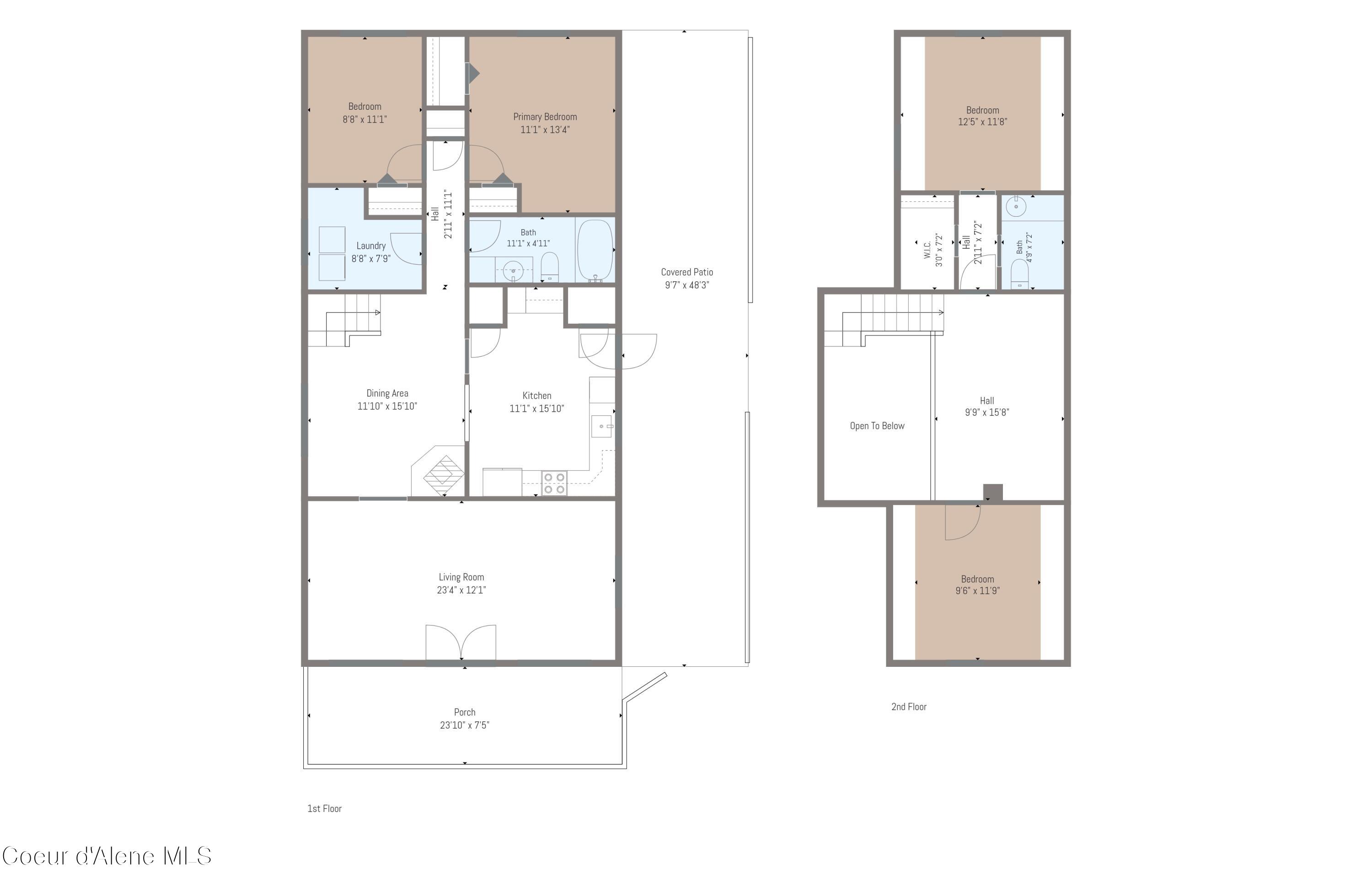 24805 N Cedar Mountain RD