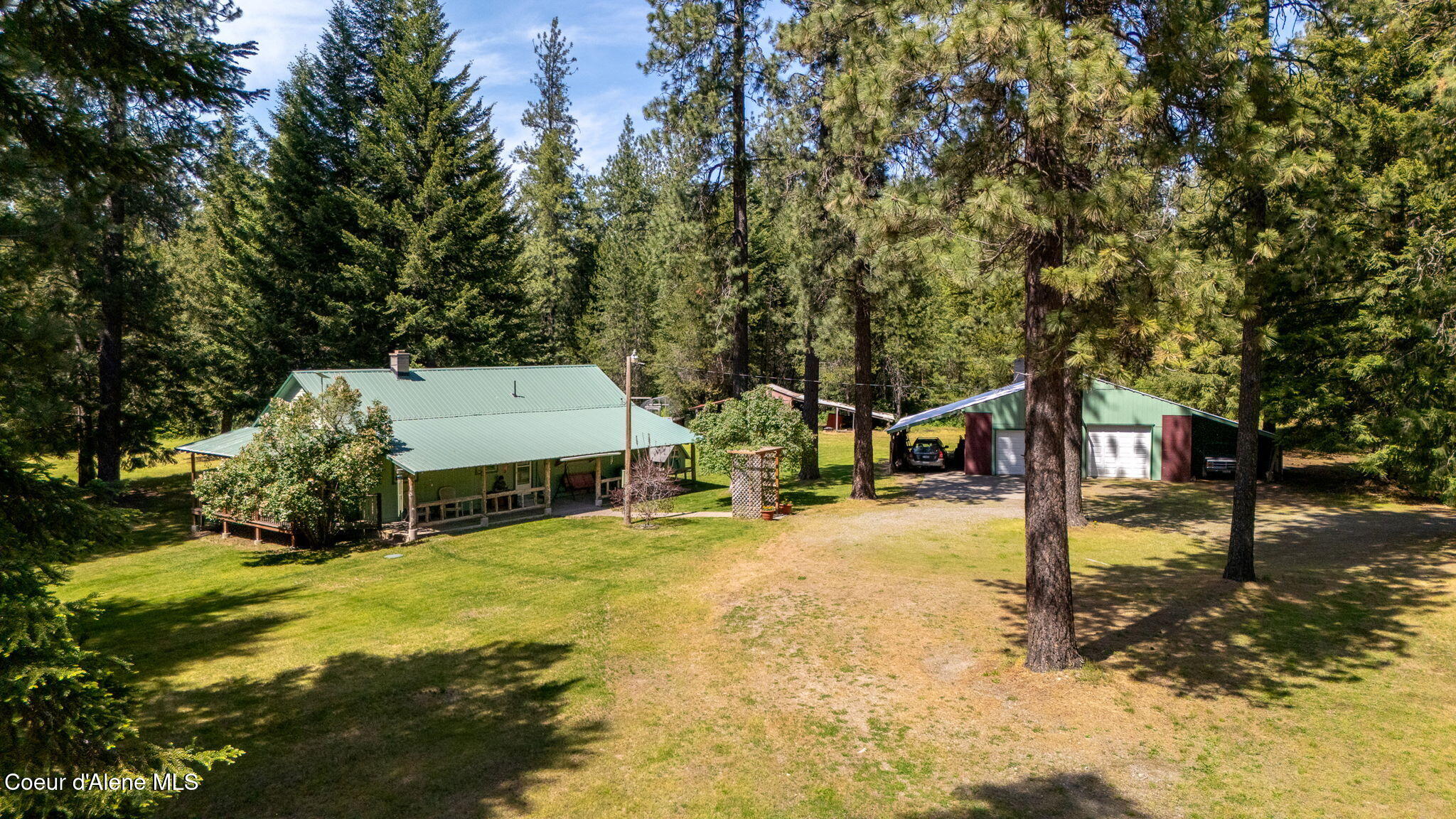 24805 N Cedar Mountain RD
